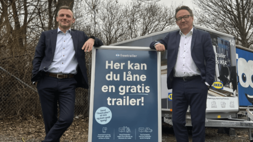 CFO Martin Damm
