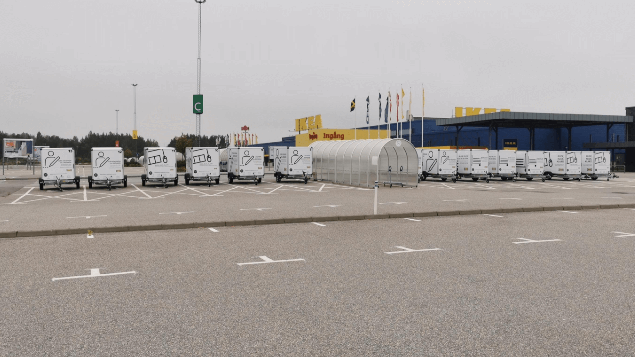 IKEA Örebro