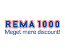 Trailerudlejning hos Rema 1000