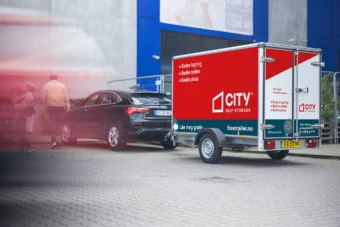 City Self-Storage