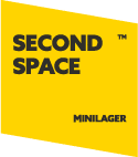 Tilhengerutleie hos Second Space Minilager