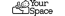 your-space hyrsläp
