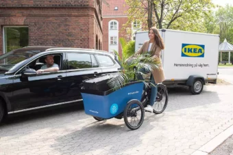 IKEA Freetrailer