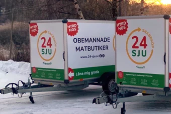 24Sju släp