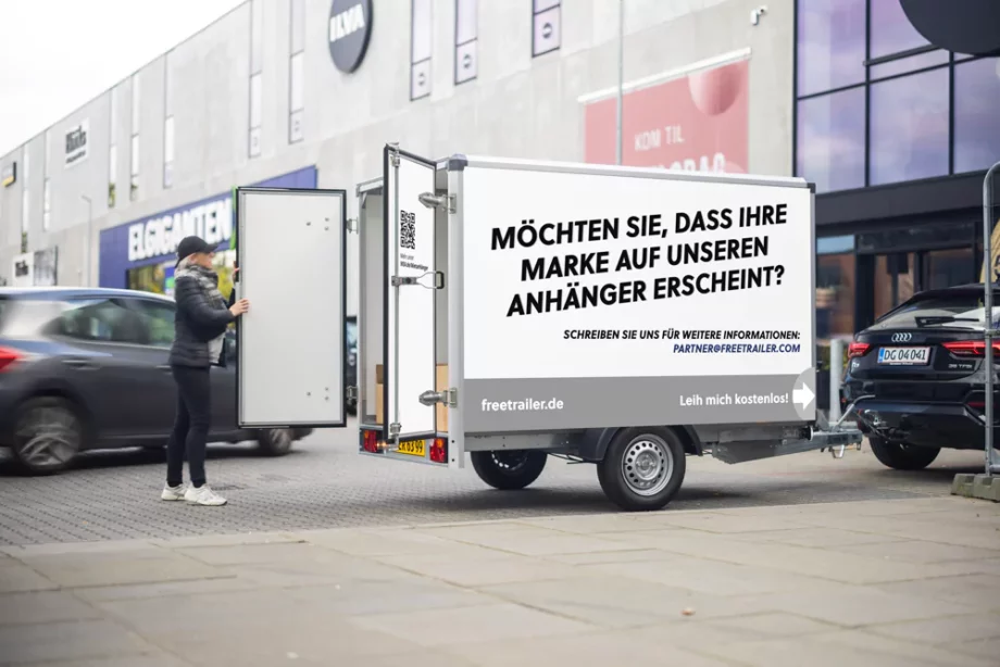Eine beliebte Werbeform