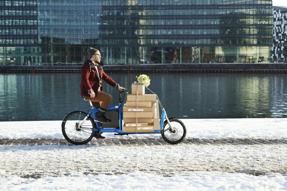 IKEA cykel Uppsala låna