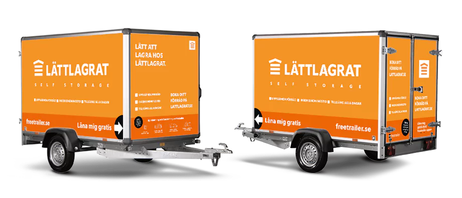 Hyr släp hos Lattlagrat