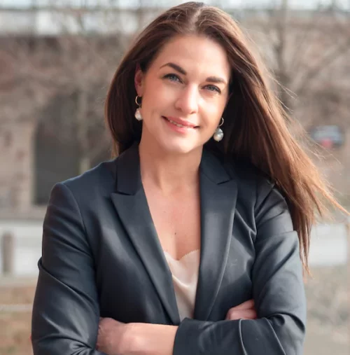 Sara Lyngsøe CMO