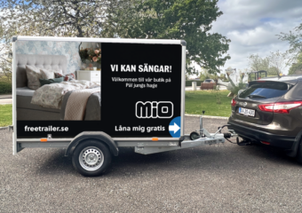 Mio expanderar