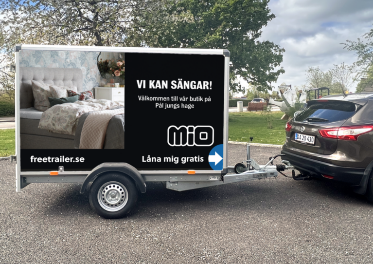 Mio expanderar