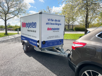 Autoexperten Släp