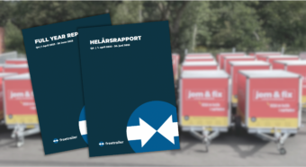 helårsrapport Q4 Freetrailer