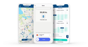 Freetrailer MobilePay
