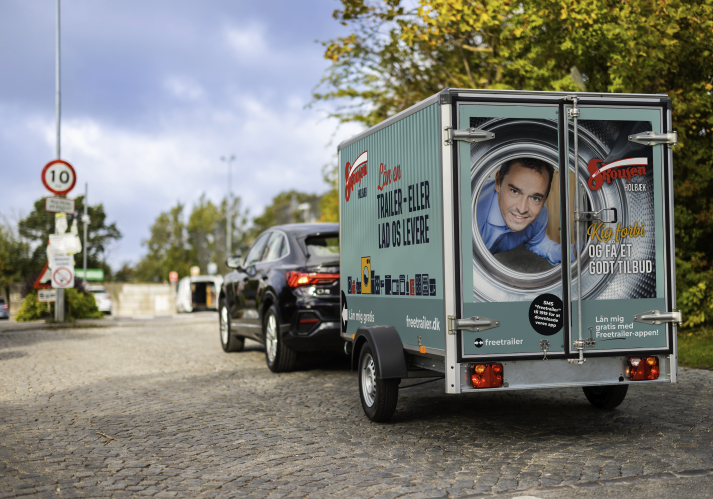 Aflever Freetrailer