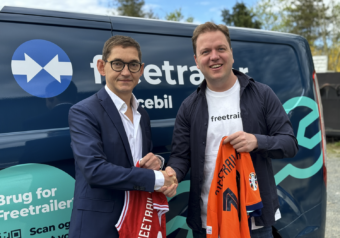 Freetrailer expands to the Netherlands