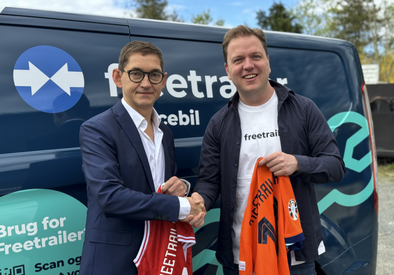 Freetrailer udvider til Holland