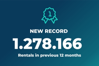 New record