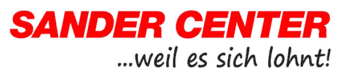 Logo Sander Center Bremen