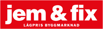 jem & fix Sverige logo