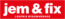 jem & fix Sverige logo
