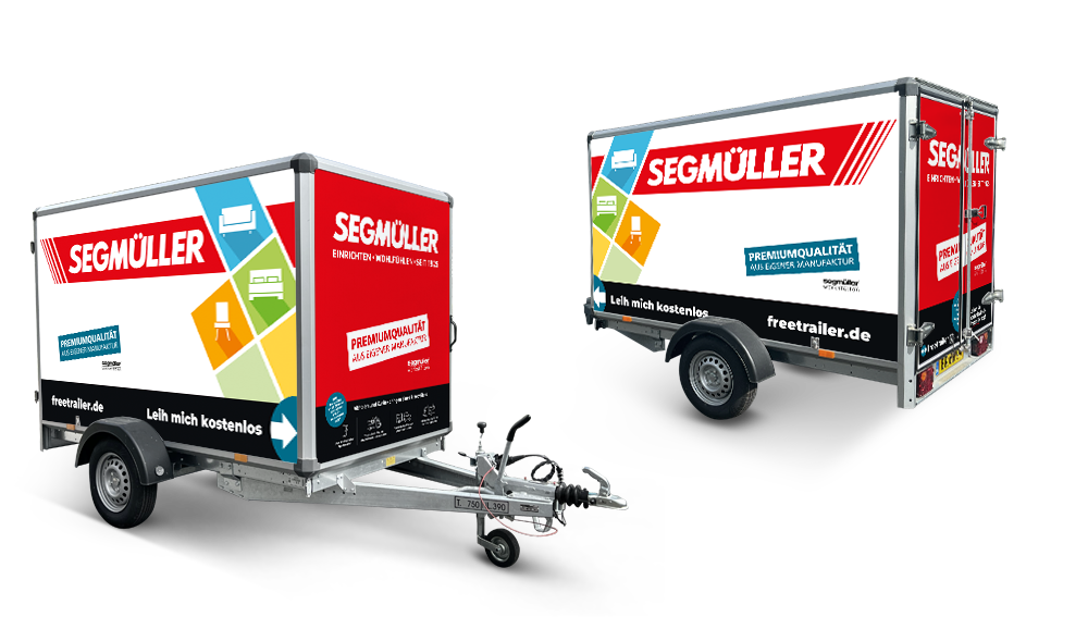 Segmüller Anhänger