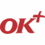 OK Plus logo