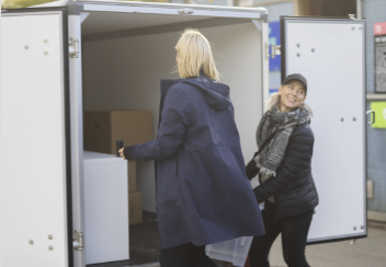 Trailer lastevægt