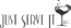 Just Serve It logo