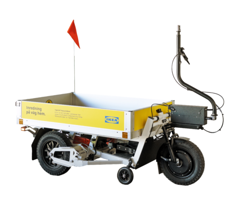 Skåpcykel IKEA