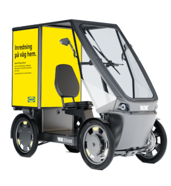Släpvagnscykel SE