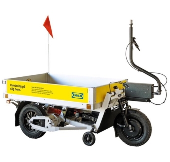 Skåpcykel SE
