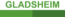 Gladsheim logo